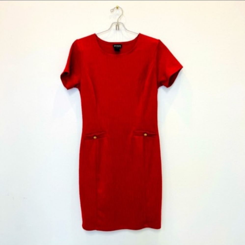 EnFocus studio Red dress